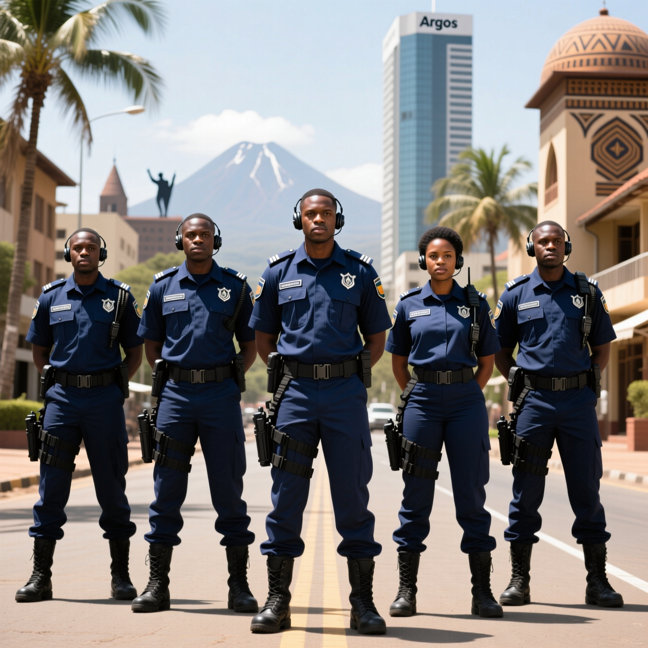 VIP Protection Services