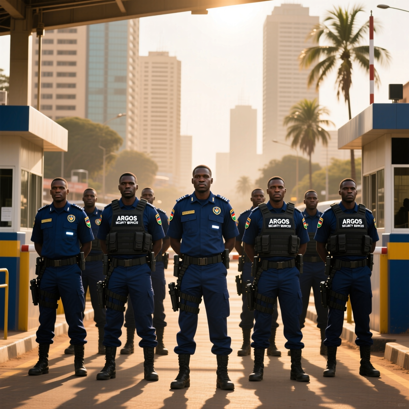 Argos Security Team