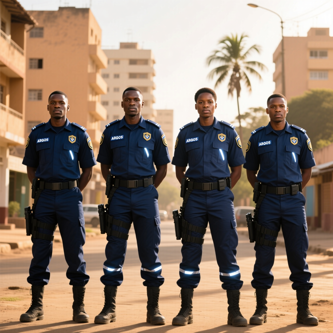 Security Consultancy Services